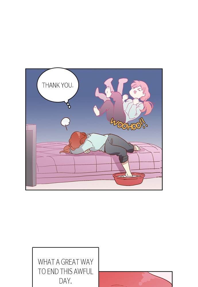 Love and Leashes Chapter 20 - page 55