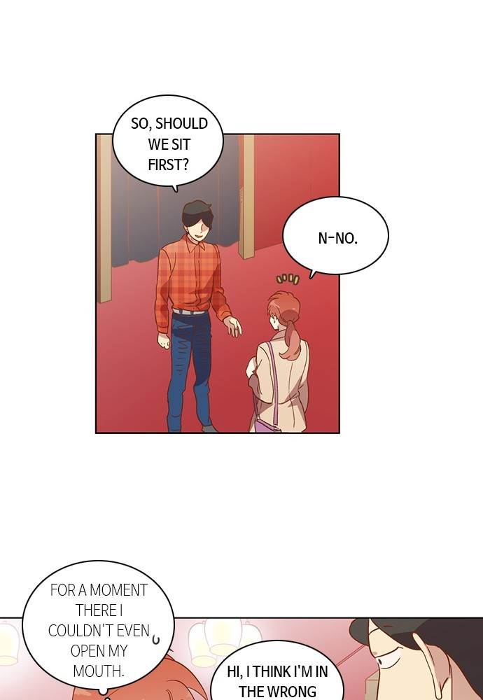 Love and Leashes Chapter 20 - page 8