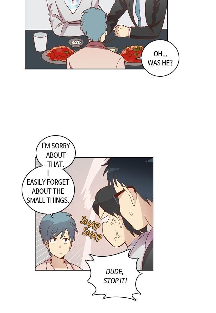 Love and Leashes Chapter 22 - page 10
