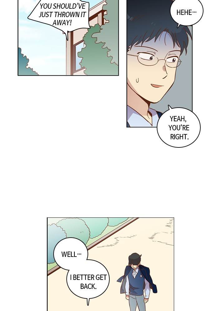 Love and Leashes Chapter 22 - page 37