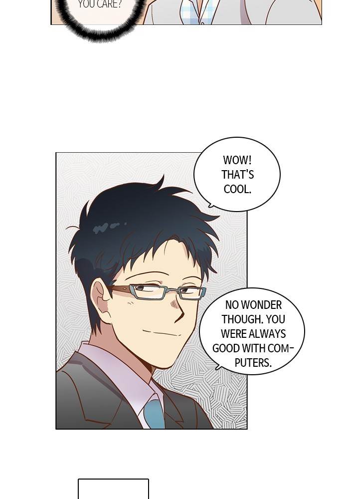 Love and Leashes Chapter 22 - page 46