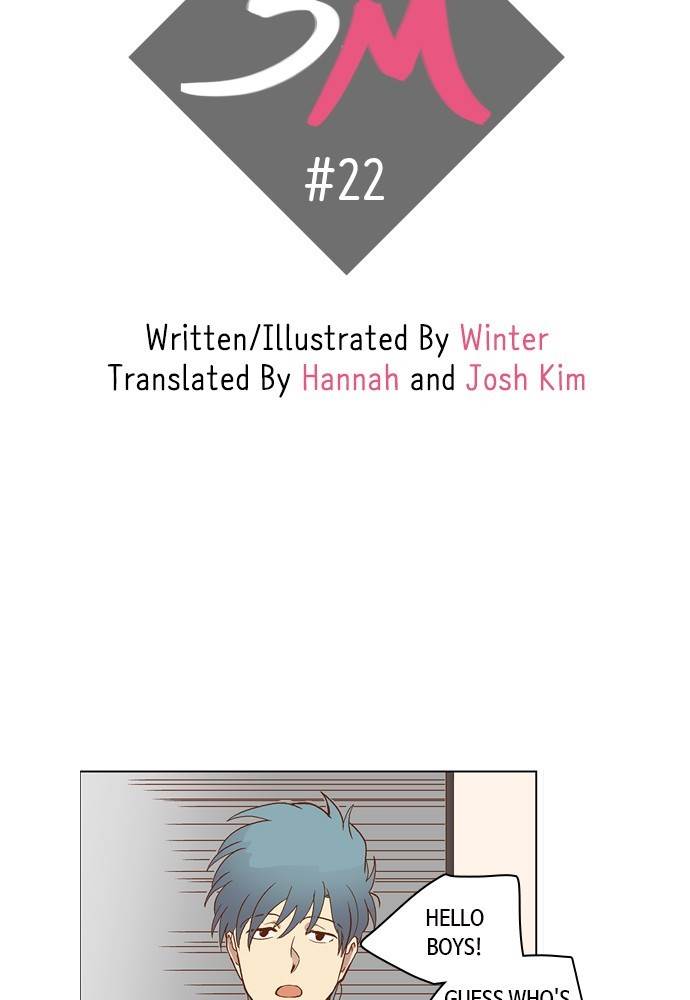Love and Leashes Chapter 22 - page 5