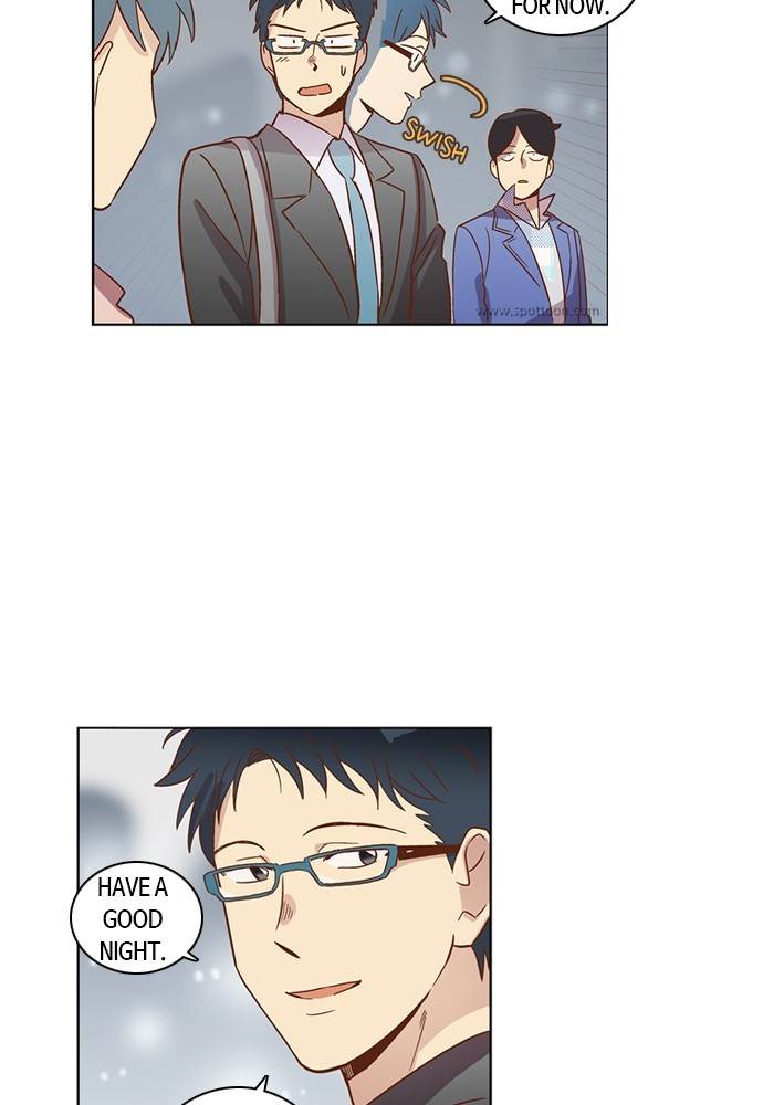 Love and Leashes Chapter 23 - page 35