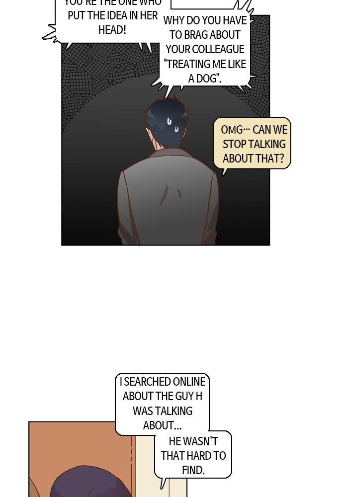 Love and Leashes Chapter 23 - page 7