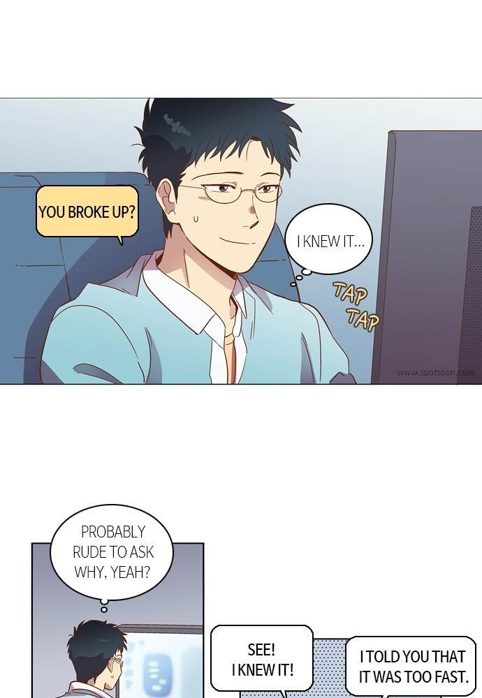 Love and Leashes Chapter 24 - page 1