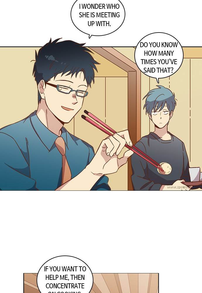 Love and Leashes Chapter 24 - page 23