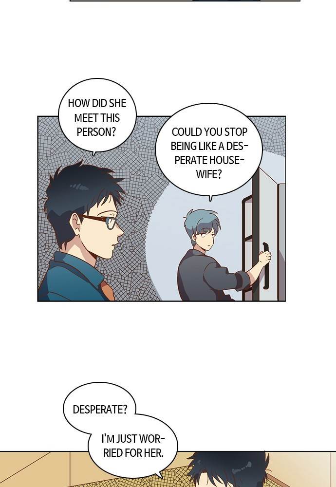 Love and Leashes Chapter 24 - page 25