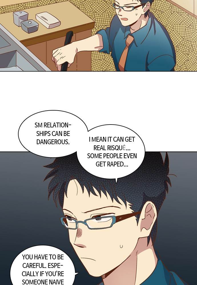 Love and Leashes Chapter 24 - page 26