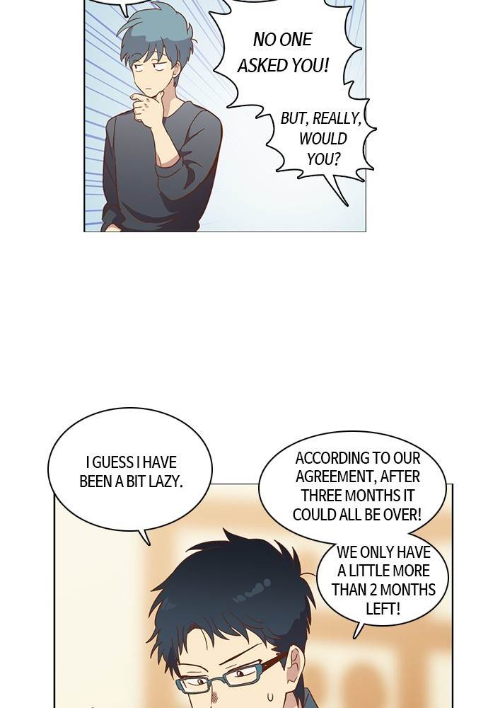 Love and Leashes Chapter 24 - page 32