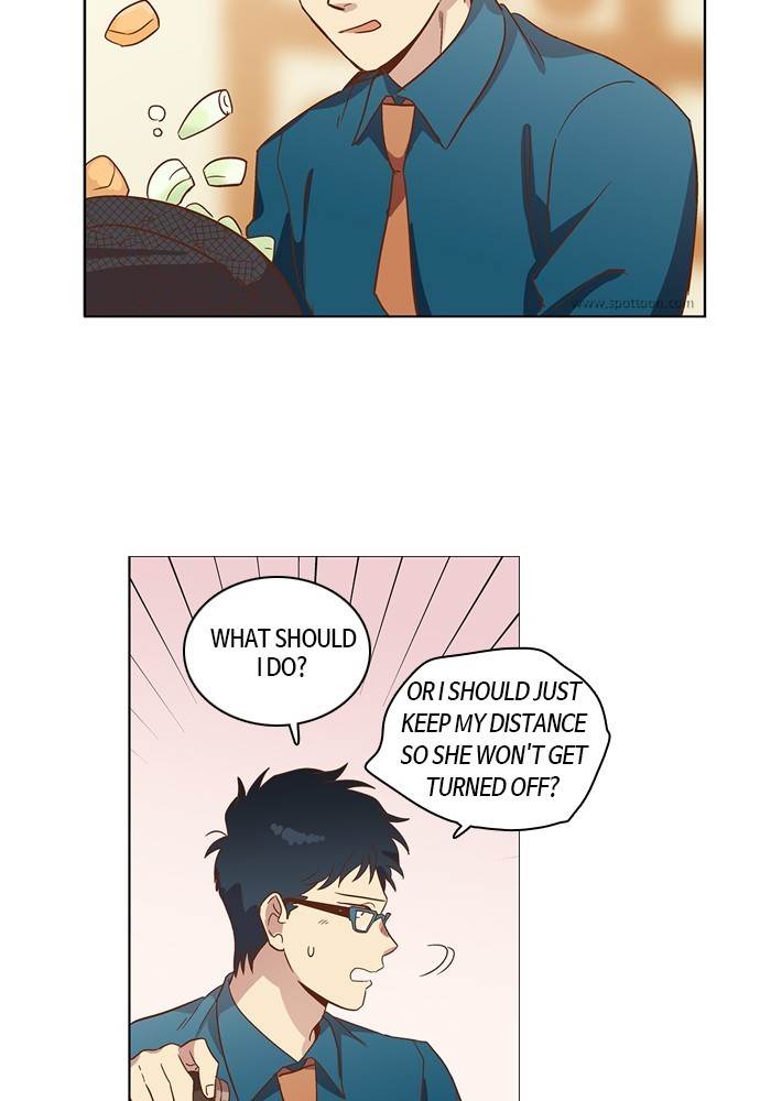 Love and Leashes Chapter 24 - page 33