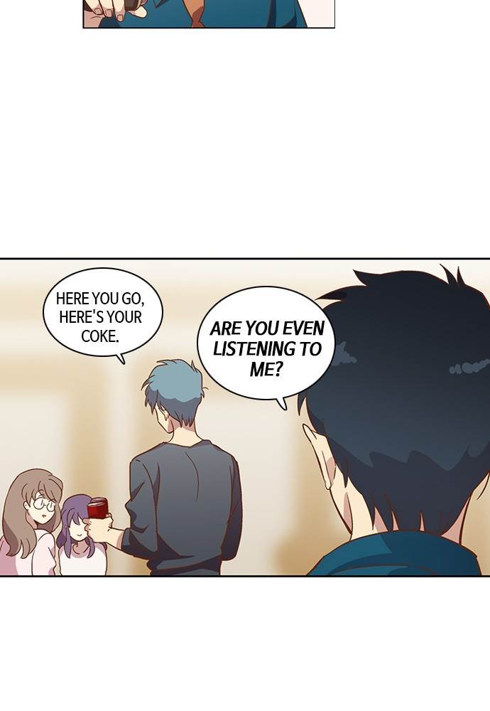 Love and Leashes Chapter 24 - page 34