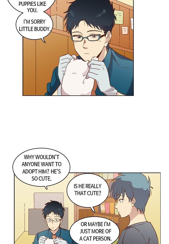 Love and Leashes Chapter 24 - page 38