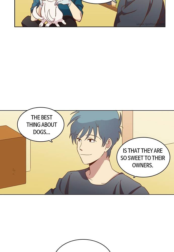 Love and Leashes Chapter 24 - page 39
