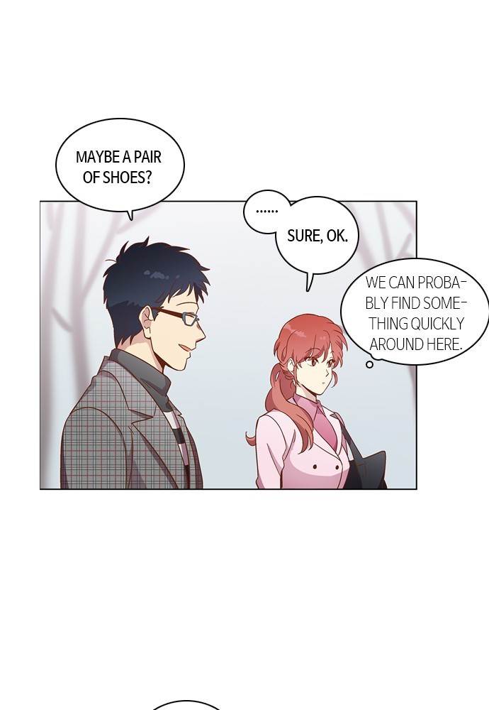 Love and Leashes Chapter 24 - page 45