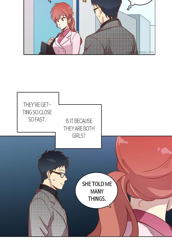 Love and Leashes Chapter 24 - page 49