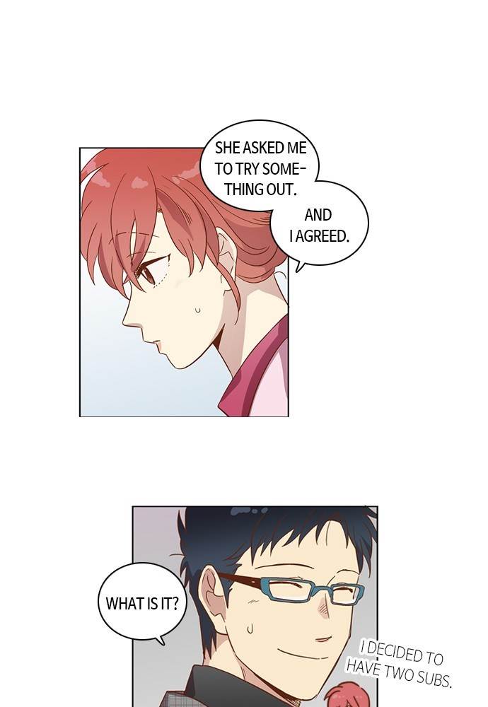 Love and Leashes Chapter 24 - page 50