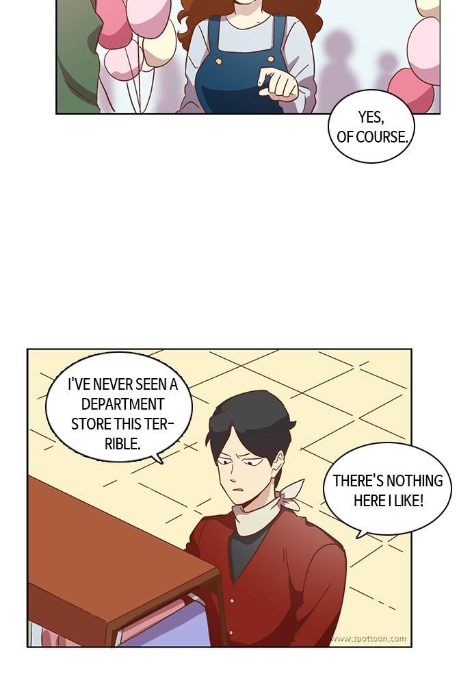 Love and Leashes Chapter 24 - page 61