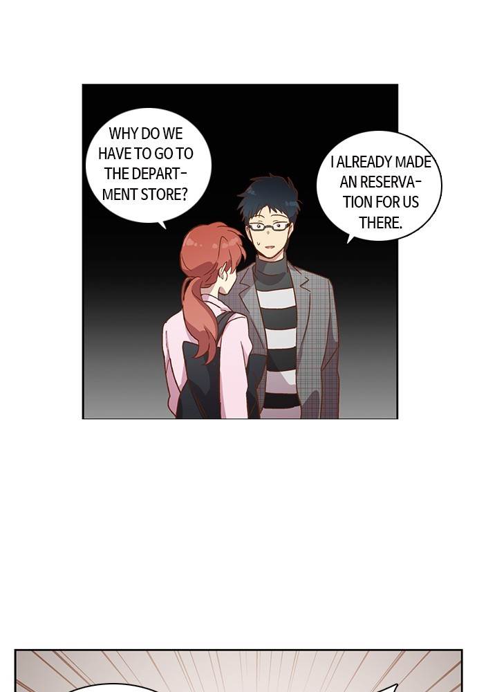 Love and Leashes Chapter 24 - page 64