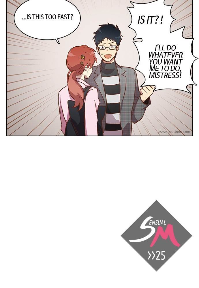 Love and Leashes Chapter 24 - page 65