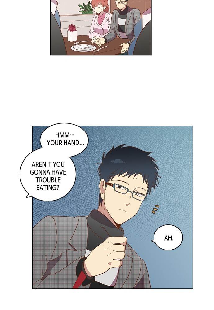 Love and Leashes Chapter 25 - page 13