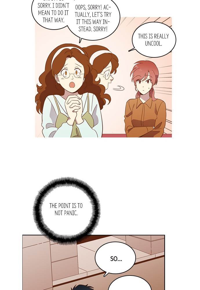 Love and Leashes Chapter 25 - page 17