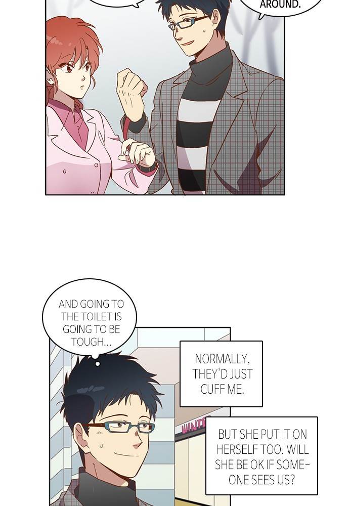 Love and Leashes Chapter 25 - page 2