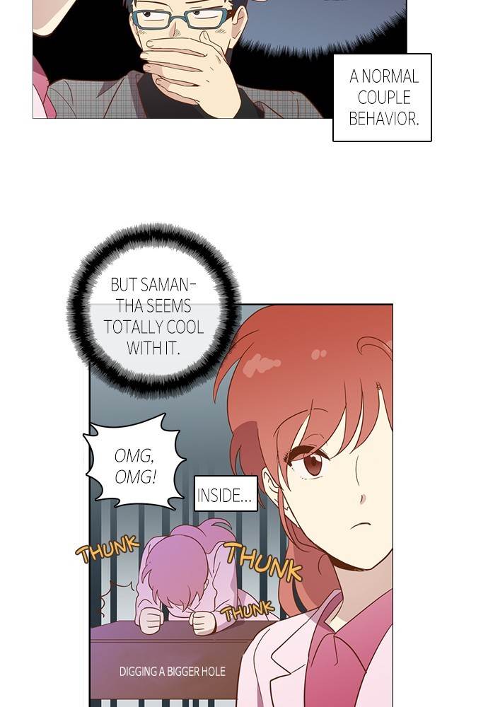 Love and Leashes Chapter 25 - page 24