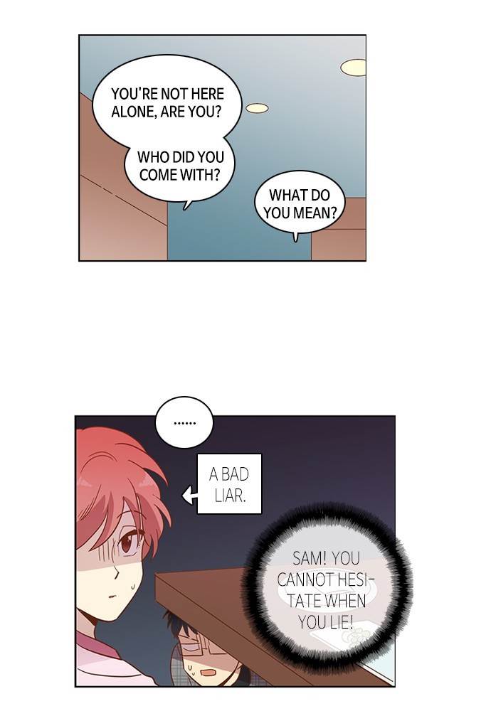 Love and Leashes Chapter 25 - page 33