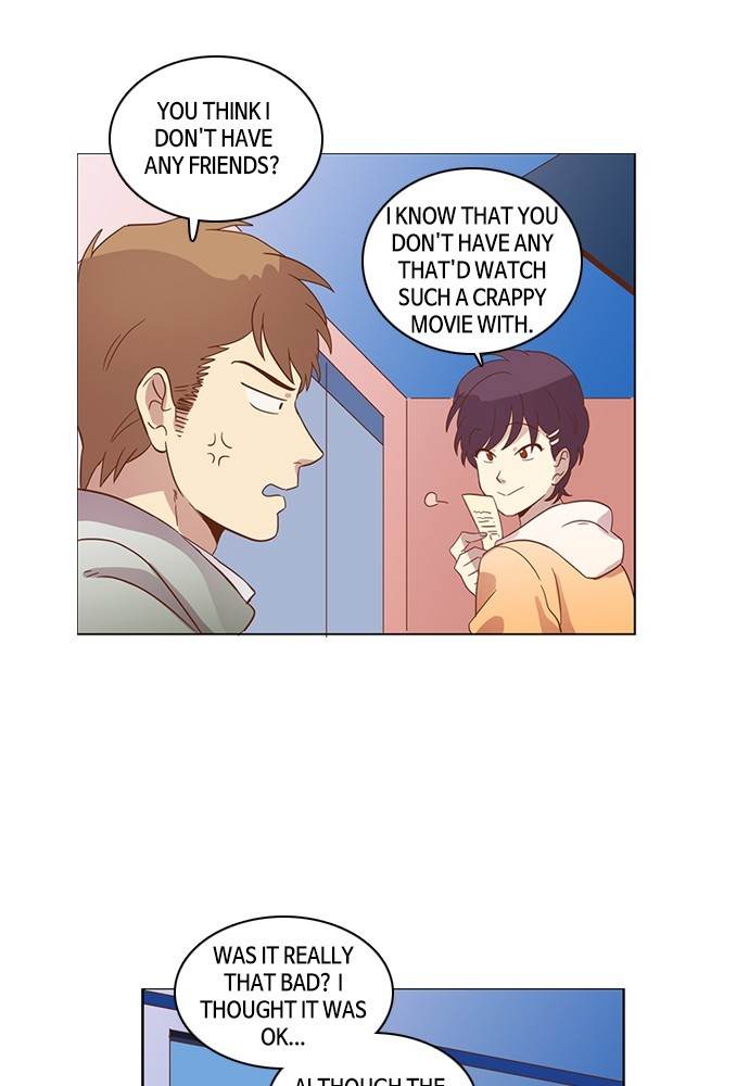 Love and Leashes Chapter 25 - page 39