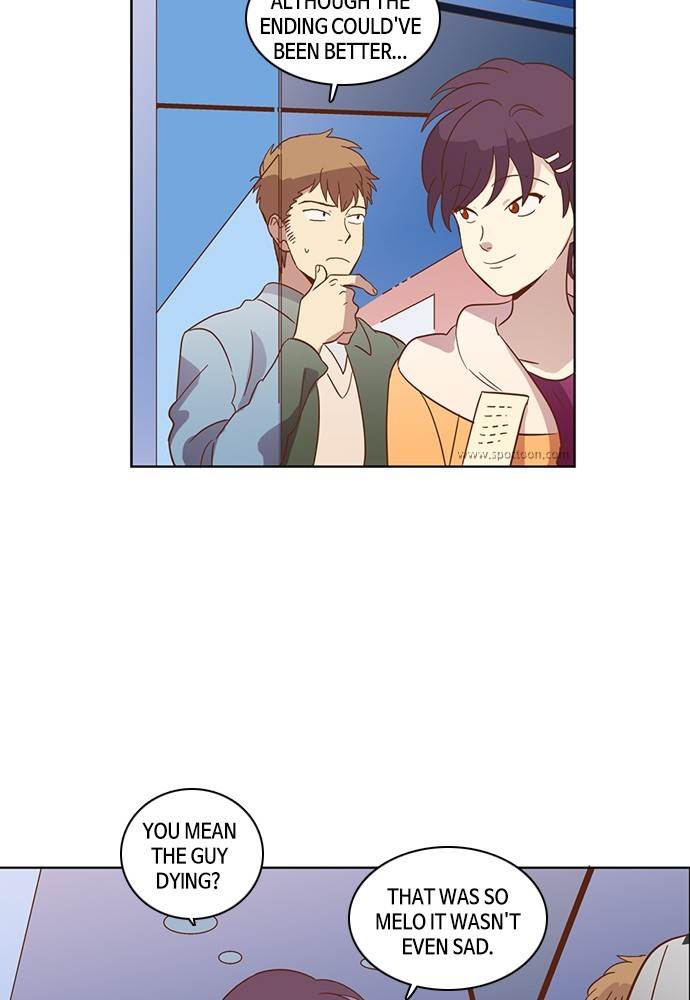 Love and Leashes Chapter 25 - page 40