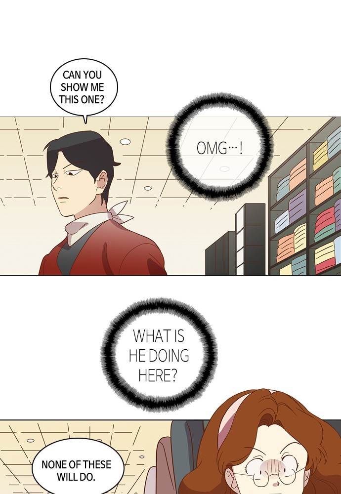 Love and Leashes Chapter 25 - page 44