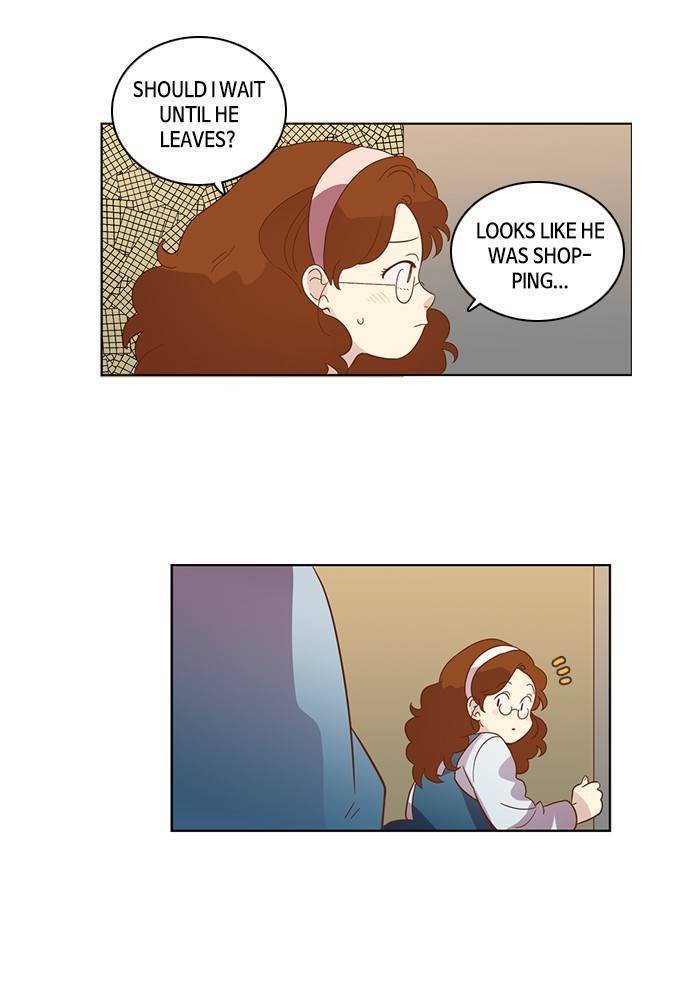Love and Leashes Chapter 25 - page 51