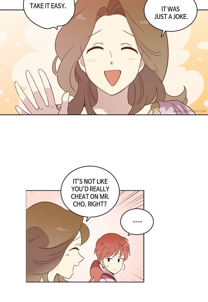Love and Leashes Chapter 25 - page 58