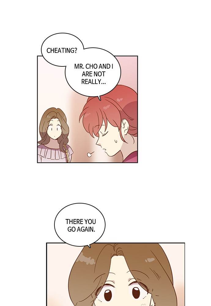 Love and Leashes Chapter 25 - page 59