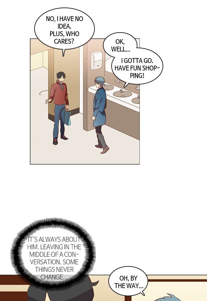 Love and Leashes Chapter 26 - page 16
