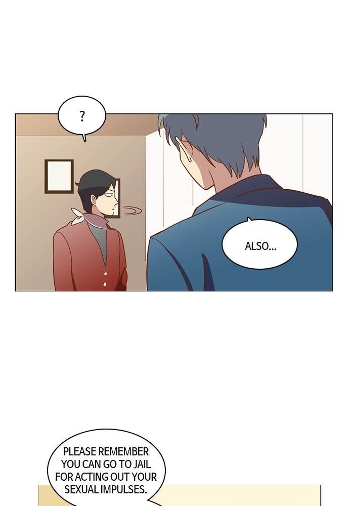 Love and Leashes Chapter 26 - page 19