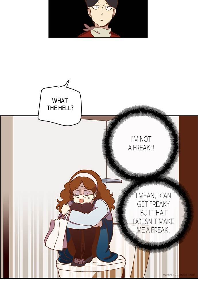 Love and Leashes Chapter 26 - page 21