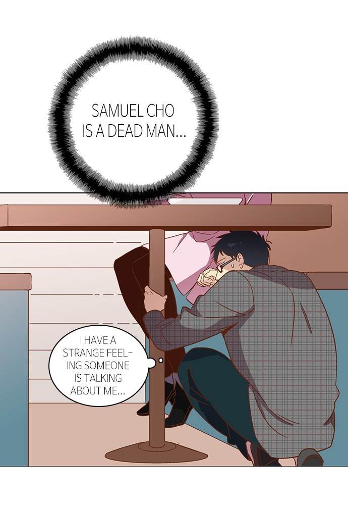 Love and Leashes Chapter 26 - page 24