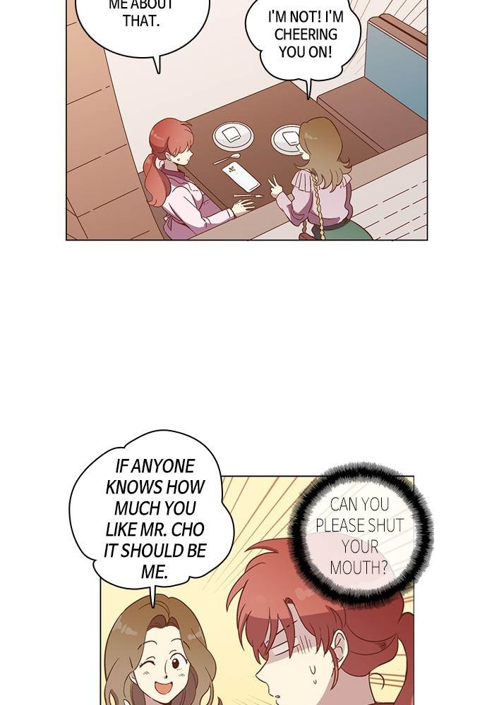 Love and Leashes Chapter 26 - page 27