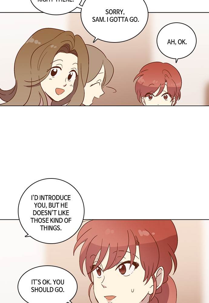 Love and Leashes Chapter 26 - page 34