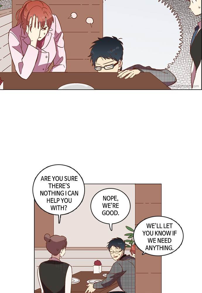 Love and Leashes Chapter 26 - page 38