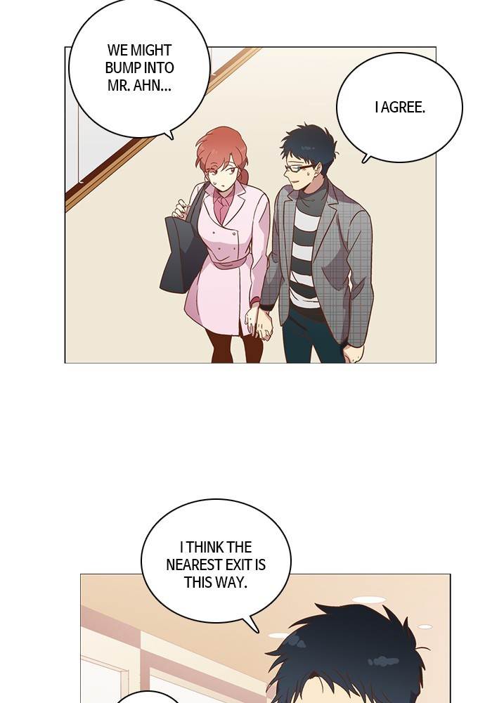 Love and Leashes Chapter 26 - page 45