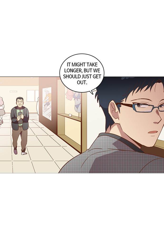 Love and Leashes Chapter 26 - page 53