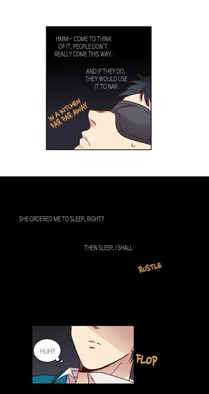 Love and Leashes Chapter 9 - page 10