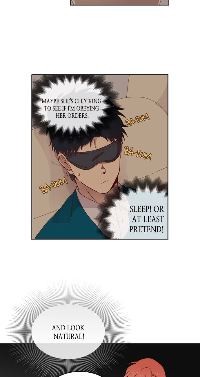 Love and Leashes Chapter 9 - page 13