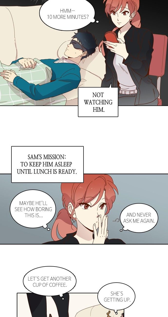 Love and Leashes Chapter 9 - page 14