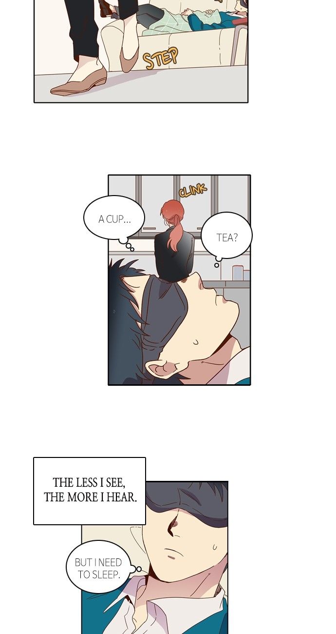 Love and Leashes Chapter 9 - page 15