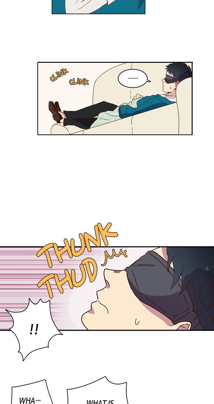 Love and Leashes Chapter 9 - page 16