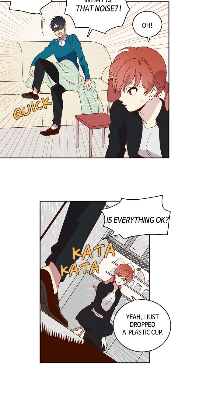 Love and Leashes Chapter 9 - page 17