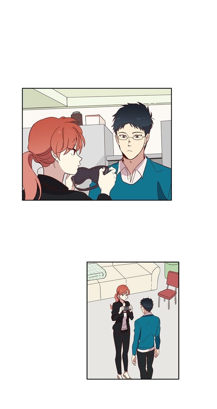 Love and Leashes Chapter 9 - page 2